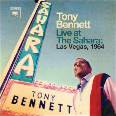 Tony Bennett - Live At The Sahara: Las Vegas, 1964