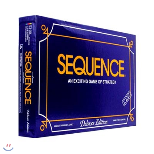 Sequence Deluxe 시퀀스 디럭스