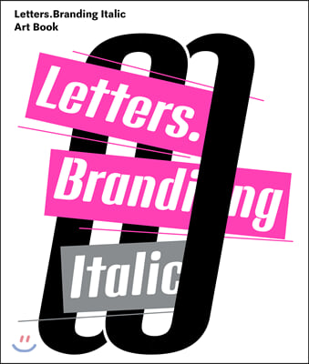 LettersBranding Italic Art Book