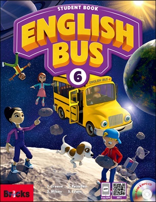 English Bus 6 SB