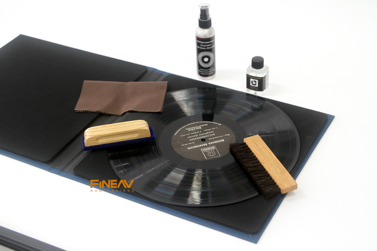 심플리 아날로그 레코드 청소매트 (Simply Analog Vinyl Record Cleaning Work Mat)