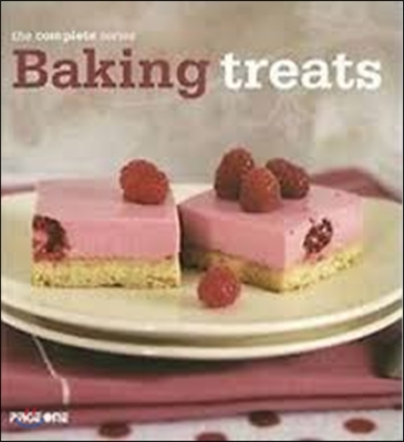 Complete Series:Baking Treats