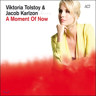 Viktoria Tolstoy, Jacob Karlzon - A Moment Of Now