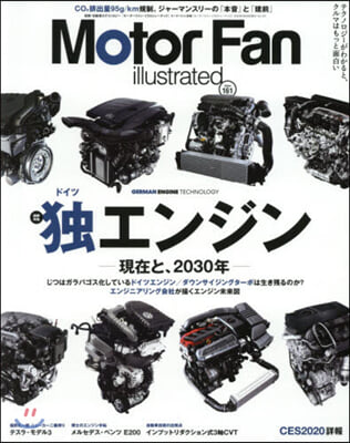 Motor Fan illust 161