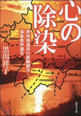 心の除染 原發推進派の實驗都市.福島縣伊達市  