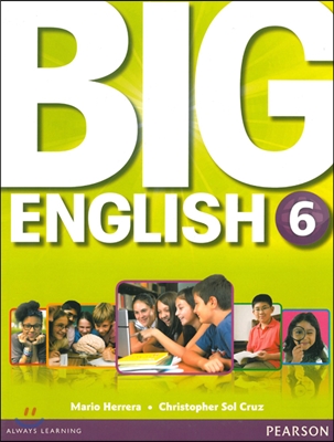 Big English 6