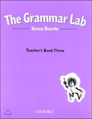 The Grammar Lab 3 : Teacher's Book