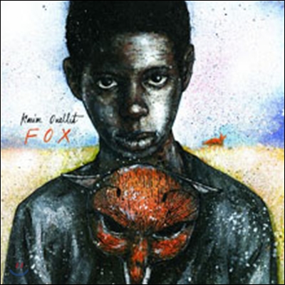 Karim Ouellet - Fox