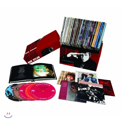 Bob Dylan (밥 딜런) - The Complete Album Collection, Vol.1 