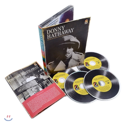 Donny Hathaway - Never My Love: The Anthology (Deluxe Box Edition)