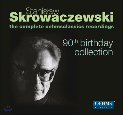 스타니슬라프 스크로바체프스키 탄생 90주년 컬렉션 (Stanislaw Skrowaczewski 90th Birthday Collection)