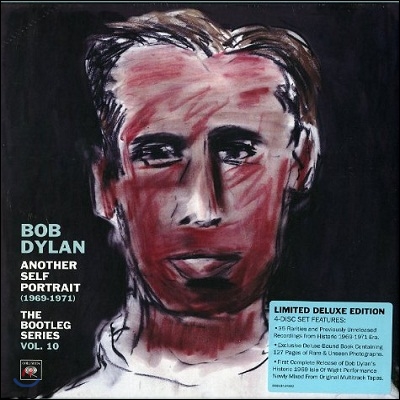 Bob Dylan - Another Self Portrait (1969-1971) : Bootleg Series, Vol. 10 (Limited Deluxe Version)