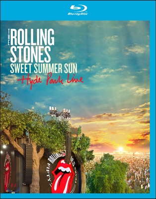 The Rolling Stones - Sweet Summer Sun: Hyde Park Live