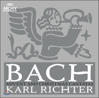 Karl Richter 바흐: 크리스마스 칸타타, 강림절 칸타타 (Bach: Advent and Christmas Cantatas)