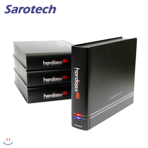 [새로텍] 3.5 외장하드 W-31US3-6G / 4TB SATA3 HDD (eSATA &amp; USB3.0 지원 / SATA3 6Gbps + UASP 모드 / 알루미늄)