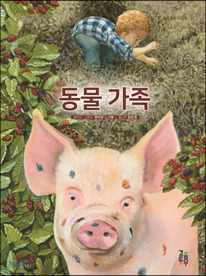 동물 가족(걸음동무 그림책 35)(양장본 HardCover)