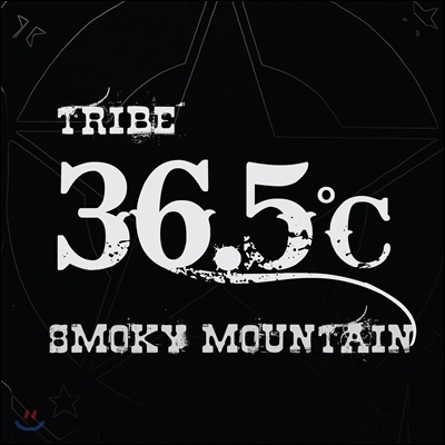 최민수 1집 - 36.5ºc: Tribe Rocksan