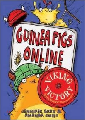 Guinea Pigs Online: Viking Victory