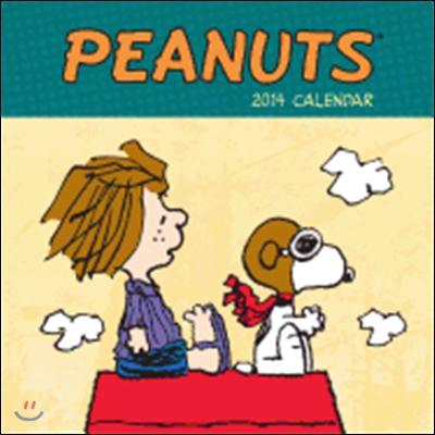 Peanuts 2014 Calendar