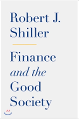 Finance and the Good Society