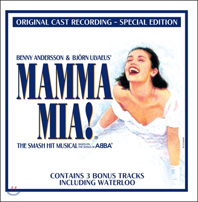 맘마미아 뮤지컬 음악 - 오리지널 캐스트 레코딩 (Mamma Mia! The Musical OST)