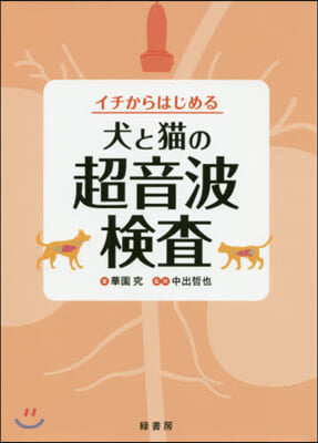 イチからはじめる犬と猫の超音波檢査