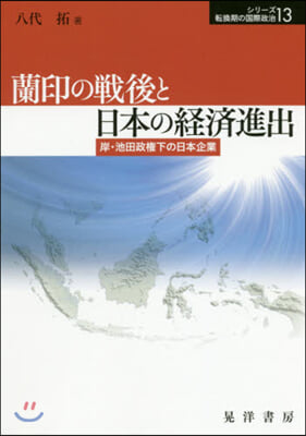 蘭印の戰後と日本の經濟進出 岸.池田政權