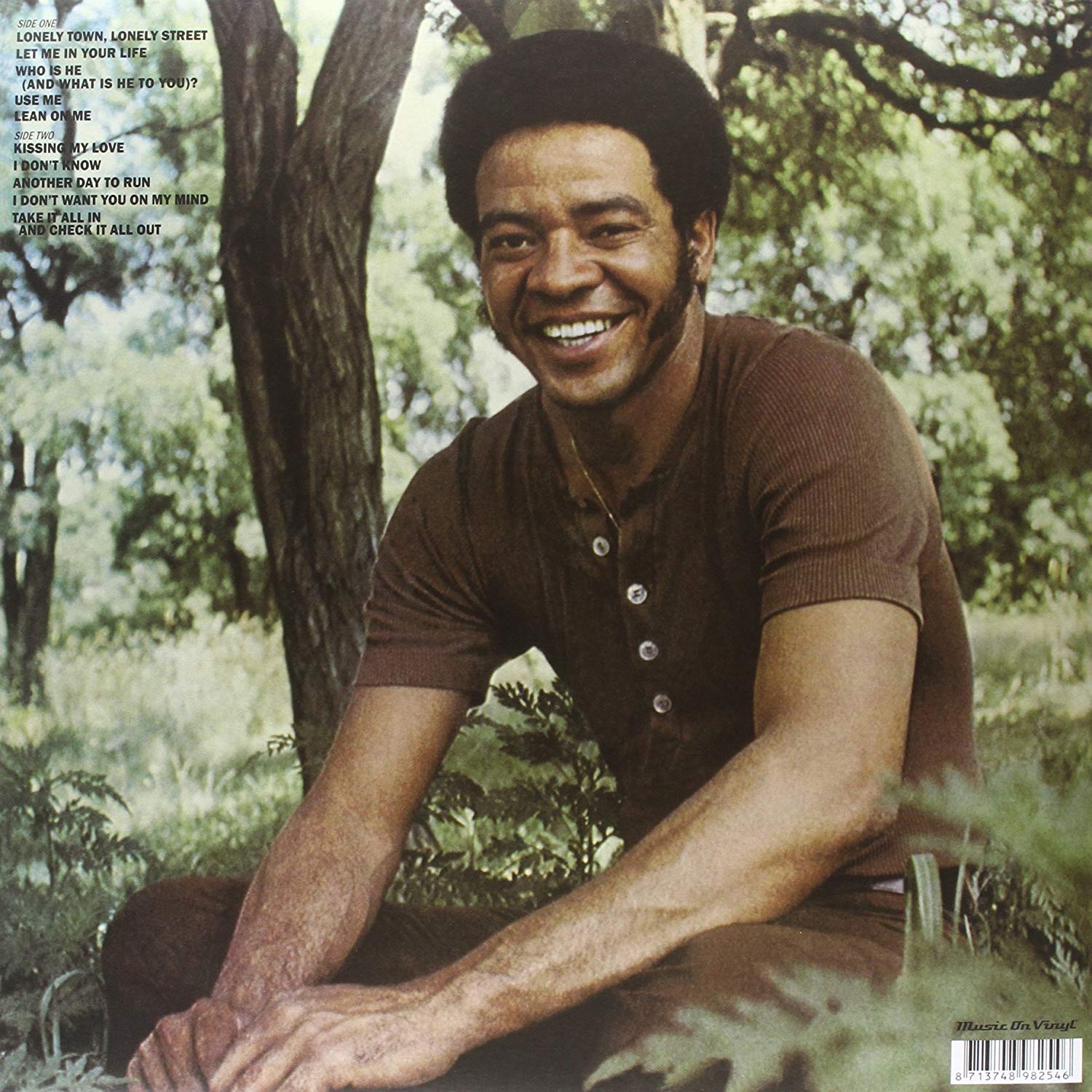 Bill Withers (빌 위더스) - 2집 Still Bill [LP] 