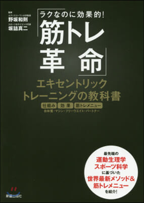 ラクなのに效率的! 筋トレ革命 