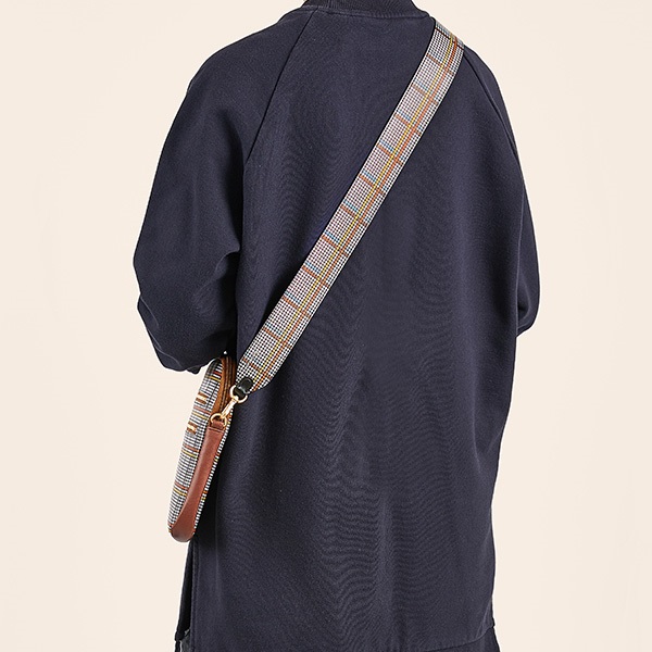 CROSS SHOULDER STRAP