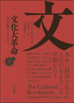 文化大革命 上 人民の歷史1962－