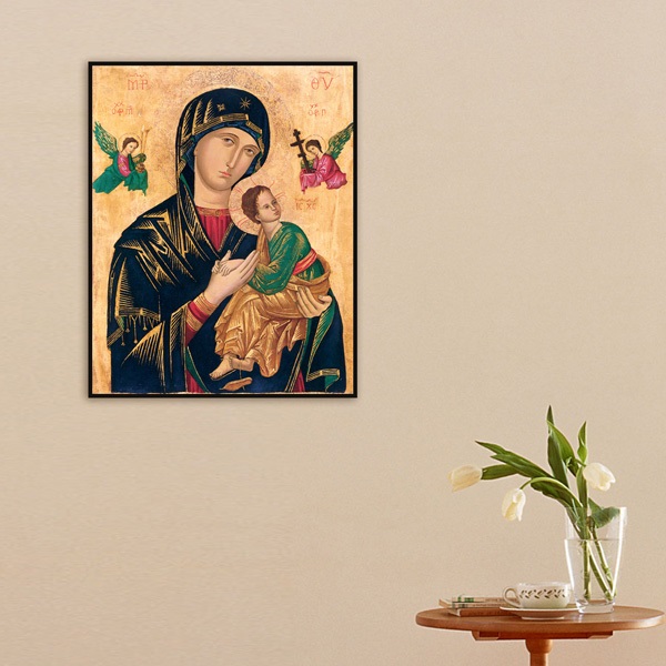 영원한 도움의 성모 Our Holy Mother of Perpetual Help