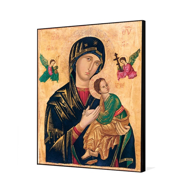 영원한 도움의 성모 Our Holy Mother of Perpetual Help