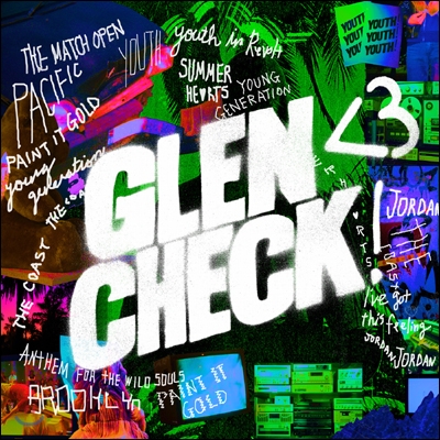 글렌체크 (Glen Check) 2집 - YOUTH!