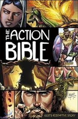 The Action Bible: God's Redemptive Story