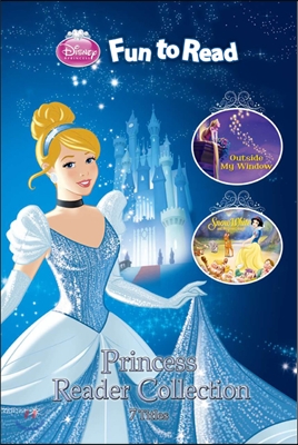 Fun To Read Princess Reader Collection 7종 세트