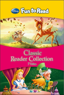 Fun To Read Classic Reader Collection 7종 세트
