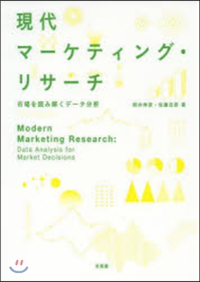 現代マ-ケティング.リサ-チ－市場を讀み