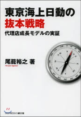 東京海上日動の拔本戰略