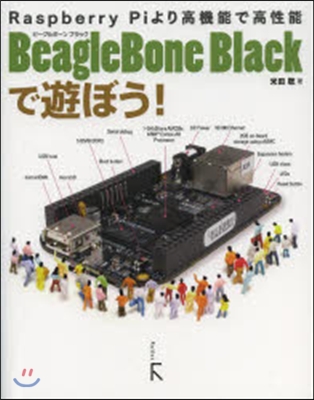 BeagleBoneBlackで遊ぼう!