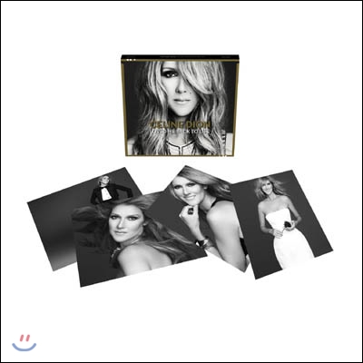 Celine Dion - Loved Me Back To Life (Deluxe Edition)