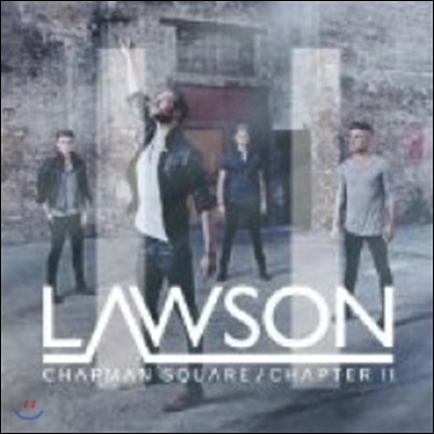 Lawson - Chapman Square Chapter II (Deluxe Edition)