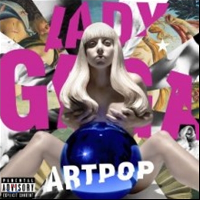 Lady Gaga - ARTPOP (Standard Edition)