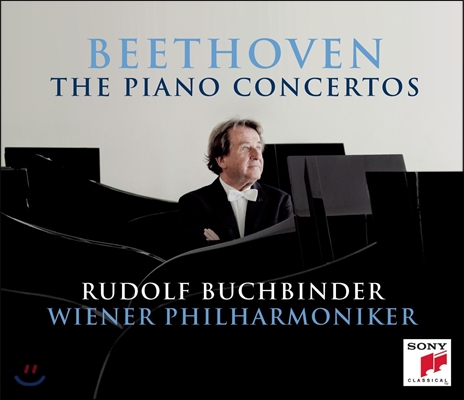 Rudolf Buchbinder 베토벤 : 피아노 협주곡 전곡집 (Beethoven : The Piano Concertos Nos.1-5)