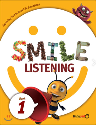 Smile Listening Book 1