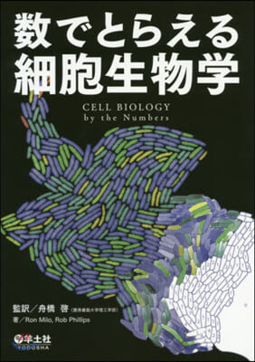 數でとらえる細胞生物學