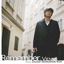 [중고] 김정원 - Remember Vienna (digipack/ekld0802)