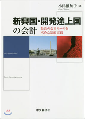 新興國.開發途上國の會計 