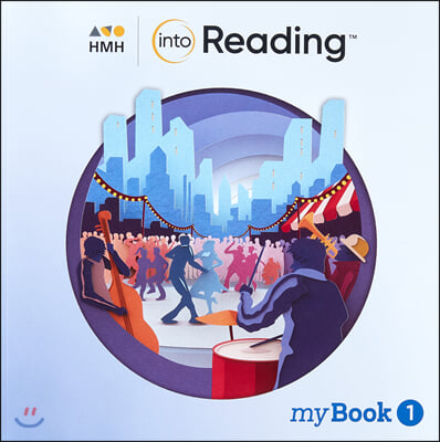 Into Reading: Student Mybook Softcover Volume 1 Grade 4 2020