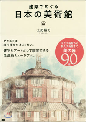 建築でめぐる日本の美術館